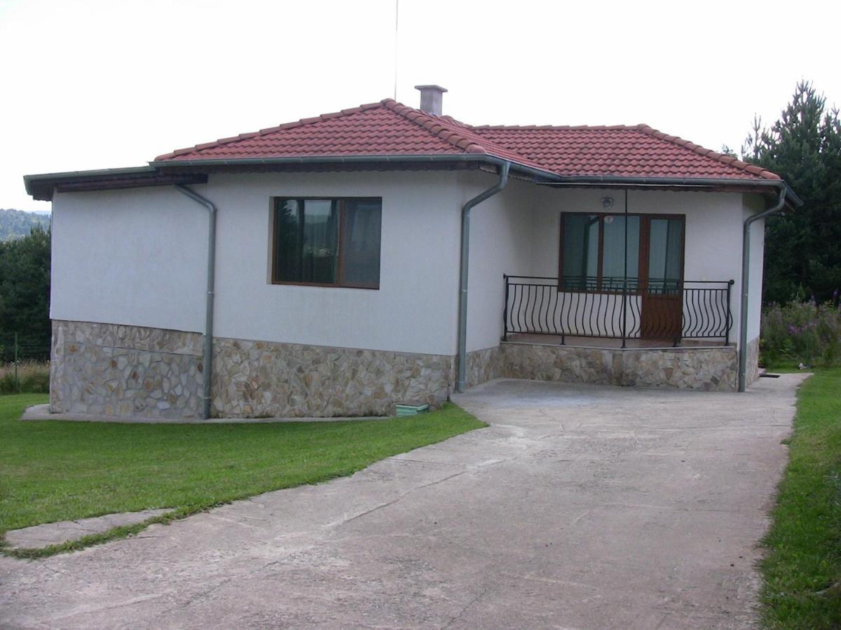 Вила Хоризонт Tsigov Chark Exterior photo