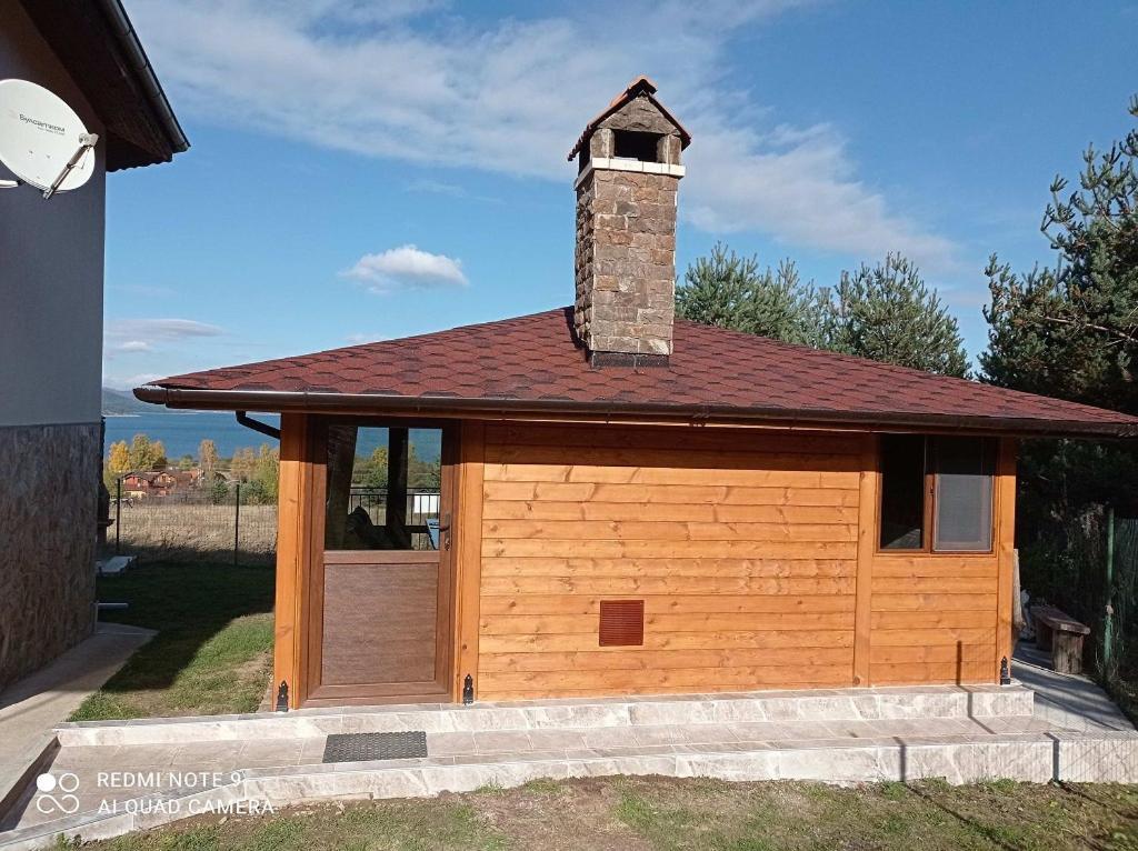 Вила Хоризонт Tsigov Chark Exterior photo