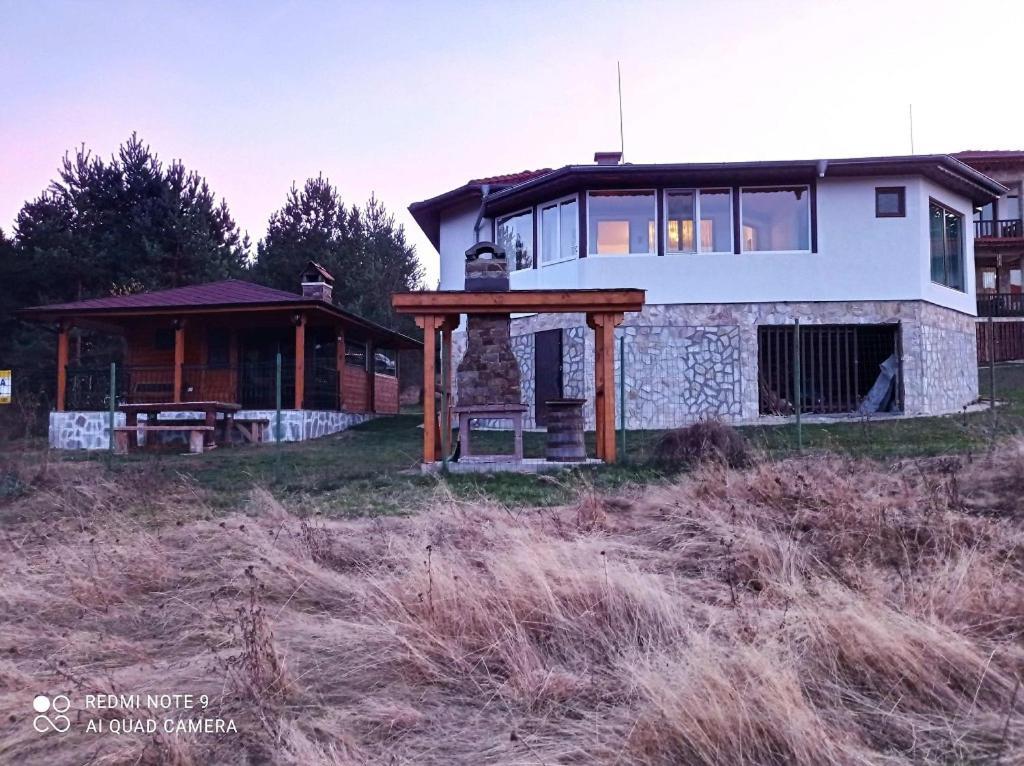 Вила Хоризонт Tsigov Chark Exterior photo